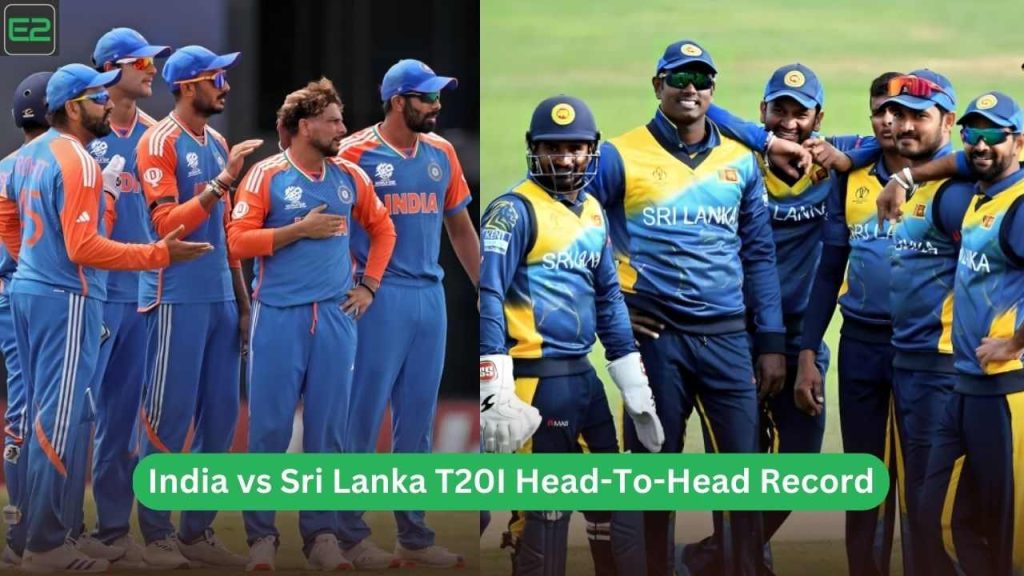 India vs Sri Lanka T20