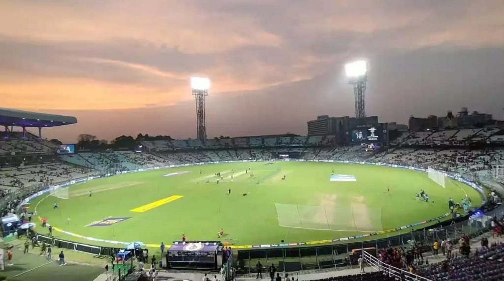 Smallest Cricket Stadium in India