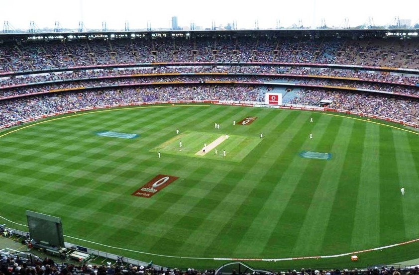 India First Cricket Stadium