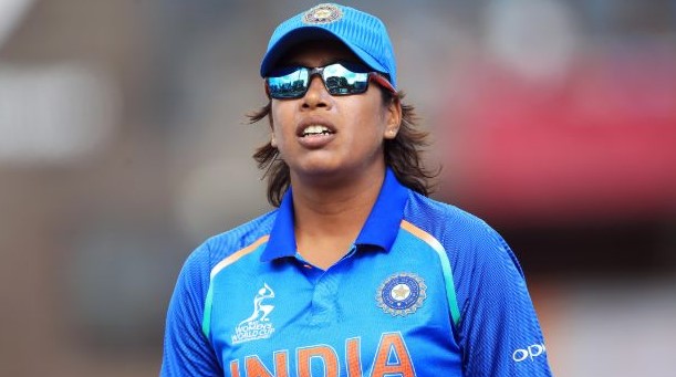 Biography of Jhulan Goswami