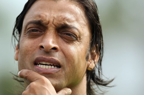 Shoaib Akhtar