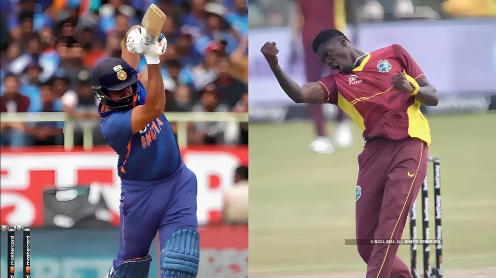 India vs West Indies ODI