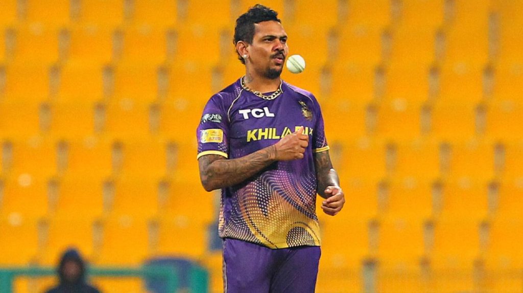 Sunil Narine