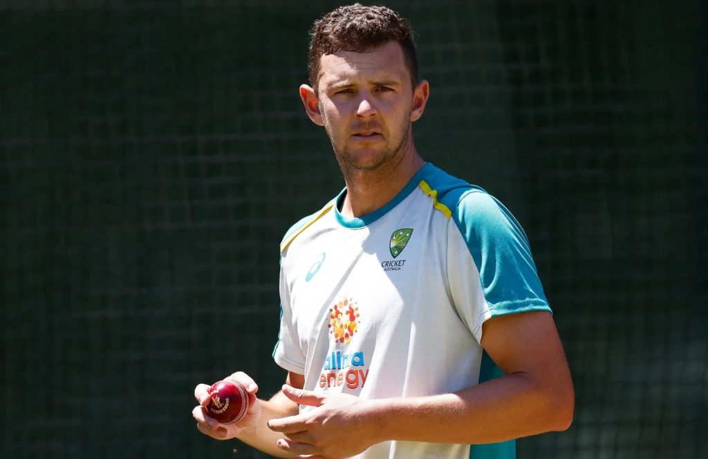 Josh Hazlewood