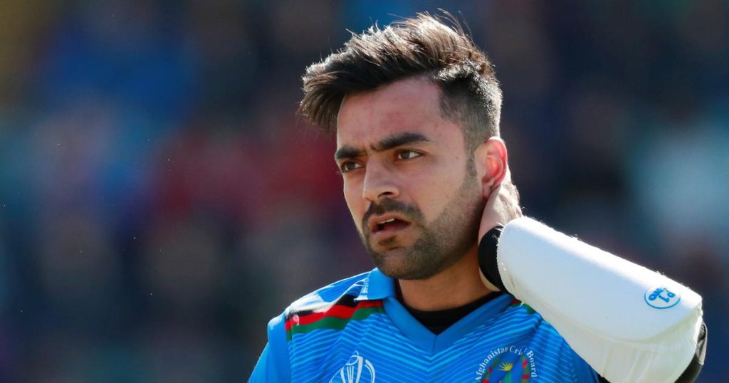 Rashid Khan