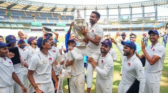 Ranji Trophy