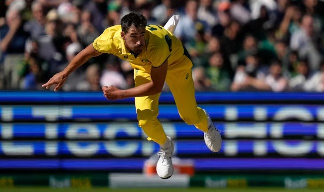 Mitchell Starc