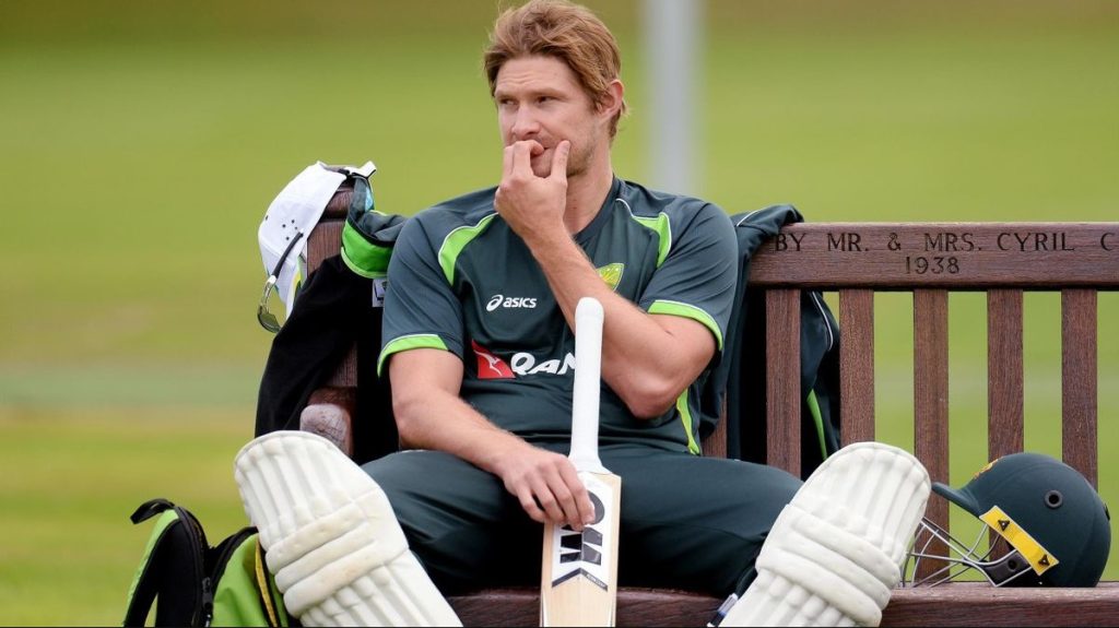 Shane Watson