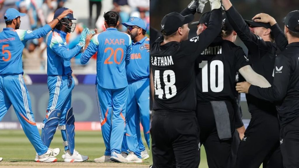 IND vs NZ