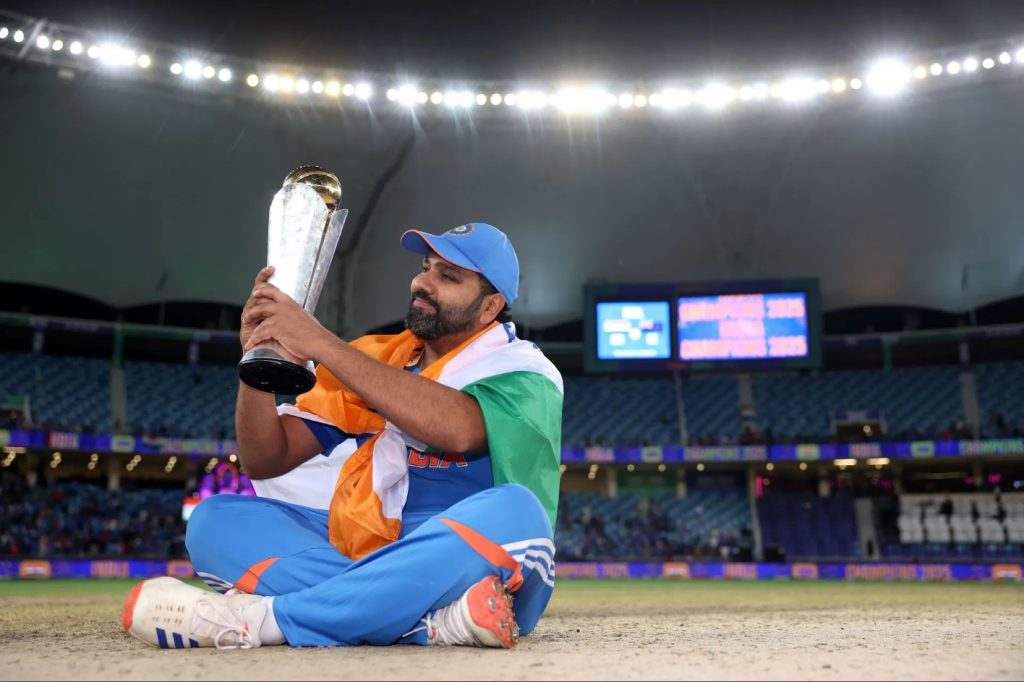 Rohit Sharma