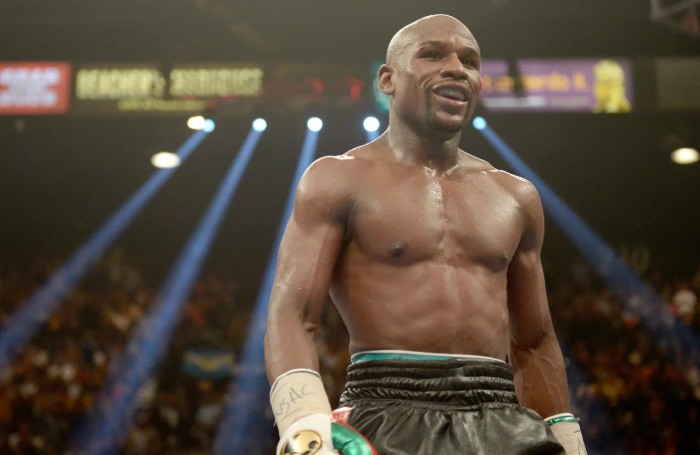 Richest Boxers in 2025