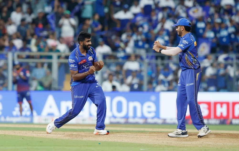 Most Wickets for MI in IPL History