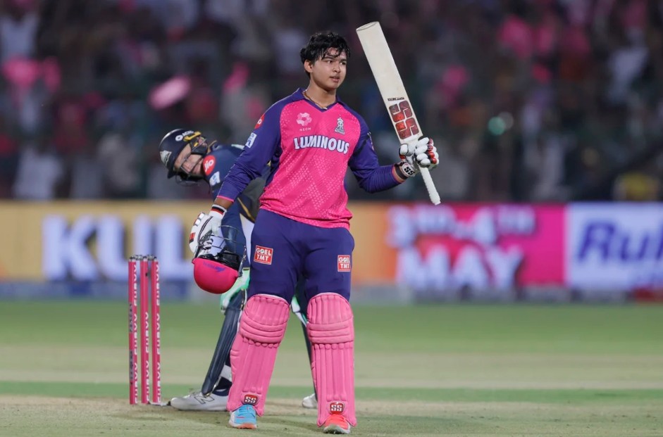 Youngest Players to Score a T20 Century