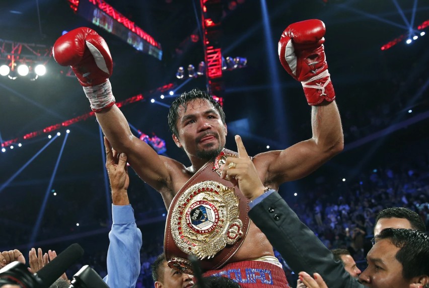 Richest Boxers in 2025