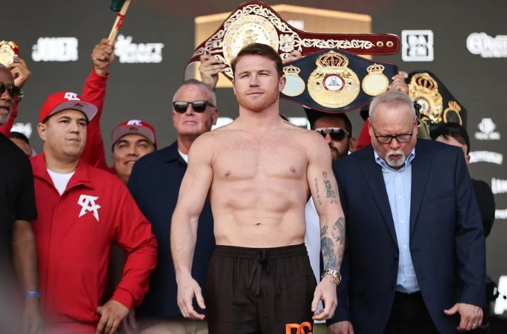 Richest Boxers in 2025