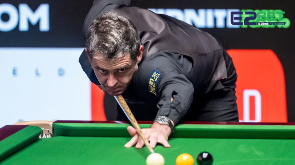 Ronnie O'Sullivan