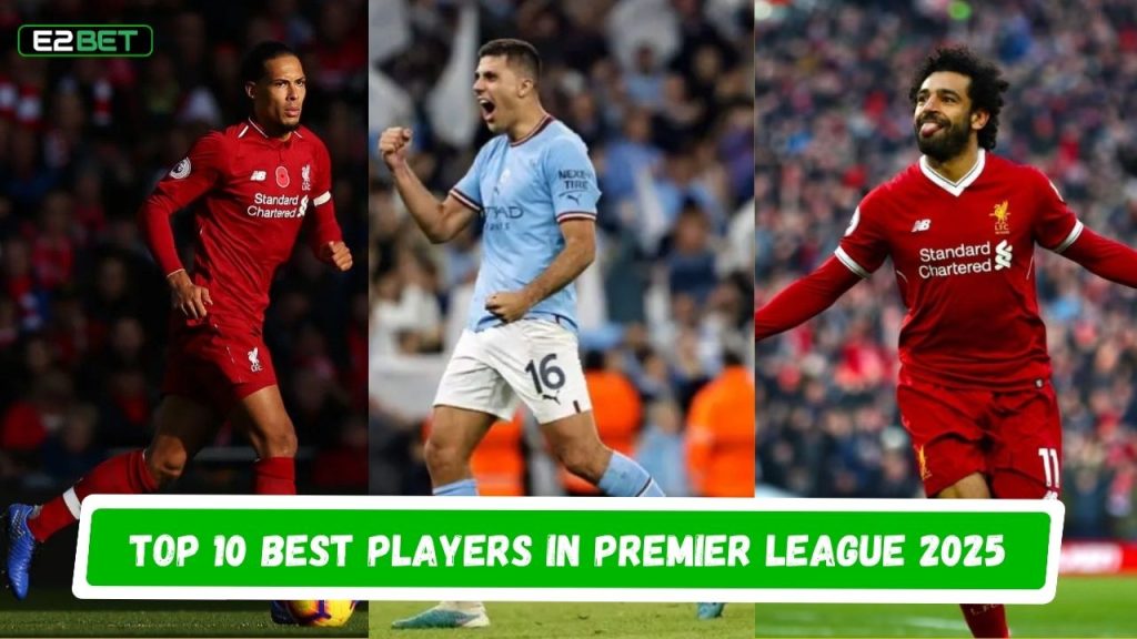 Best players in Premier League 2025