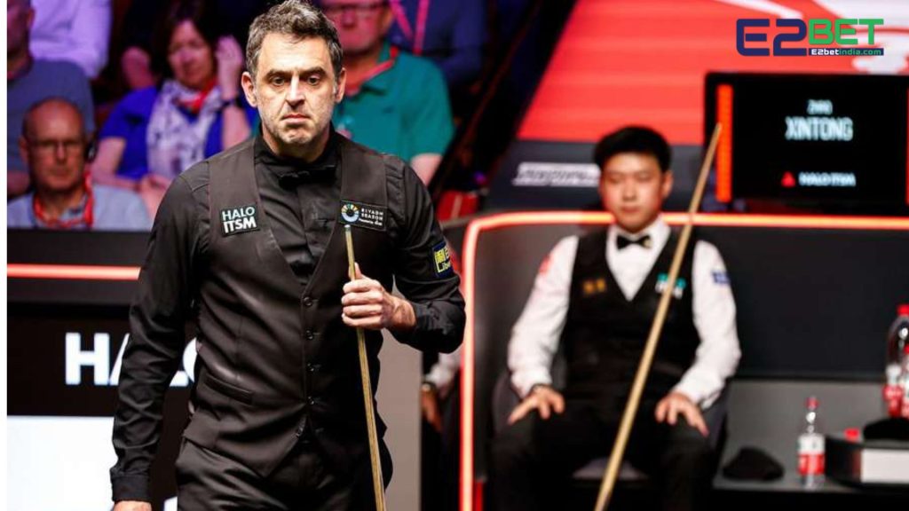 O'Sullivan and Zhao