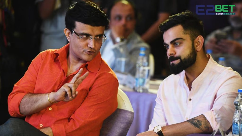 ‘I am surprised by Virat Kohli’s Test retirement’ Sourav Ganguly gave his side on the Indian batsman’s decision