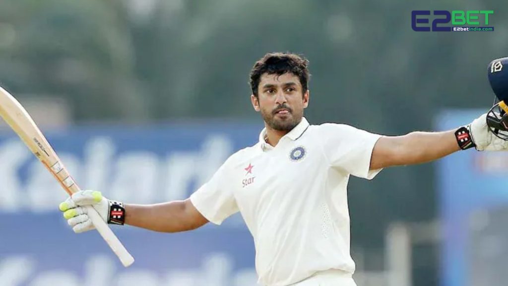 Karun Nair