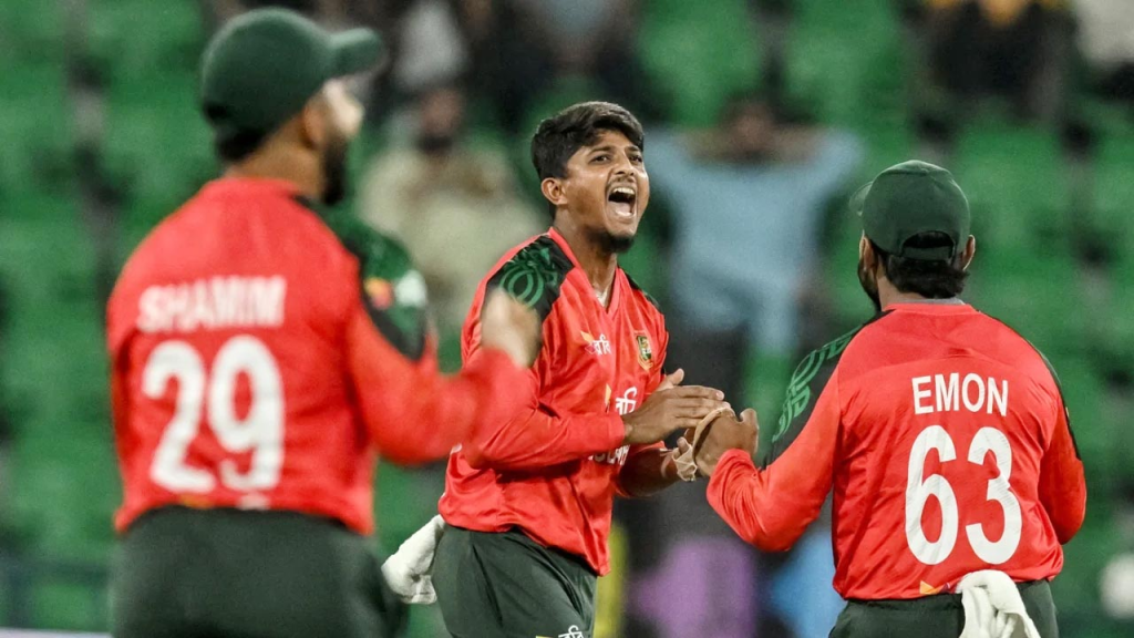 Bangladesh