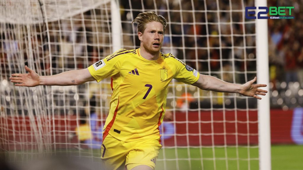 Kevin De Bruyne