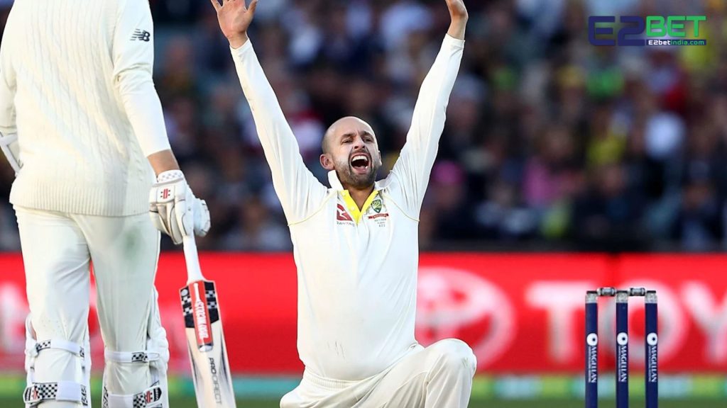 Nathan Lyon