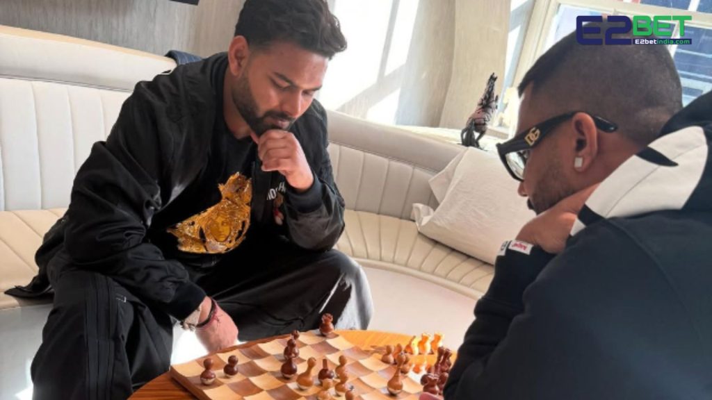 Rishabh Pant