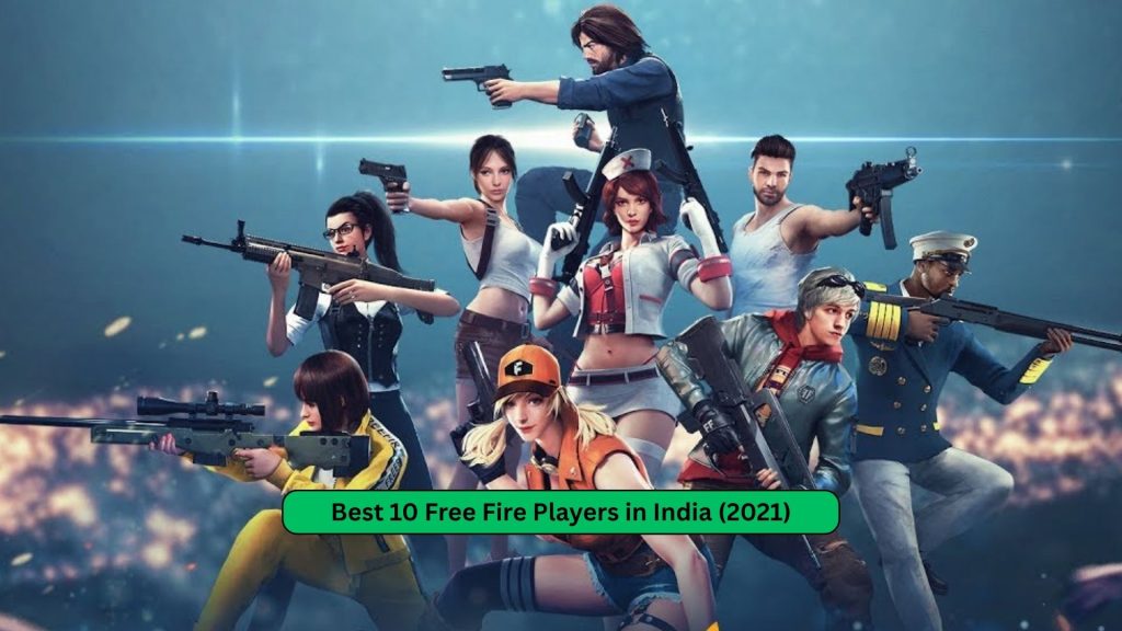 Free Fire