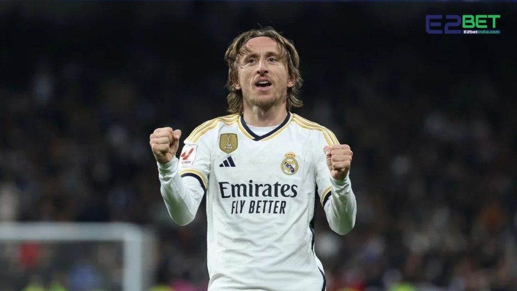 Luka Modric
