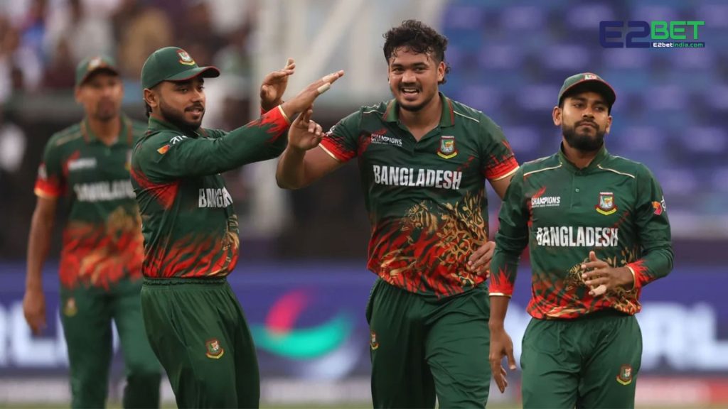 Taskin Ahmed