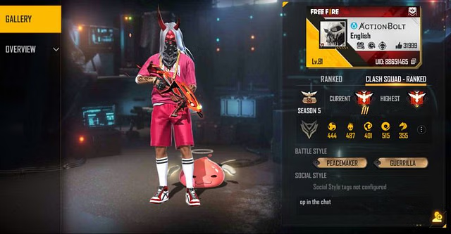 Free Fire