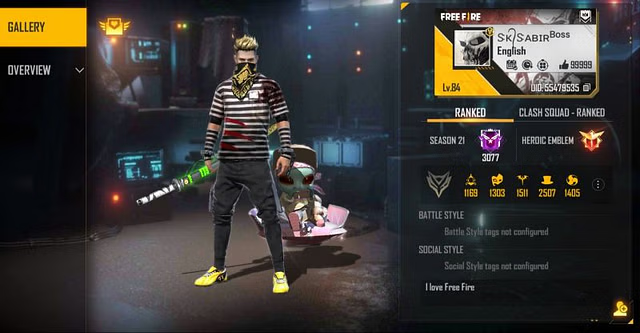 Free Fire