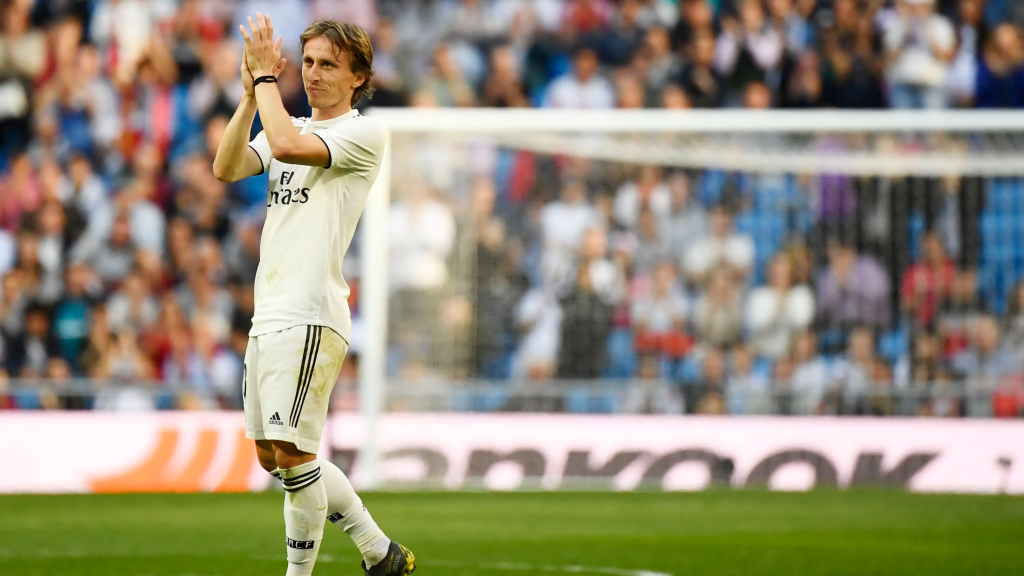 Luka Modric