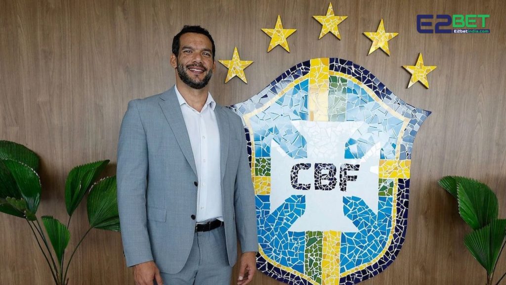 Brazil Football Chief