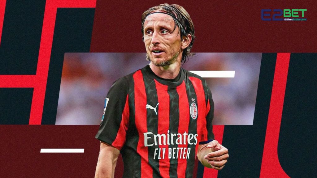 Luka Modric