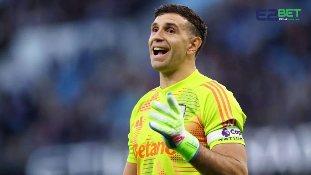Emiliano Martinez