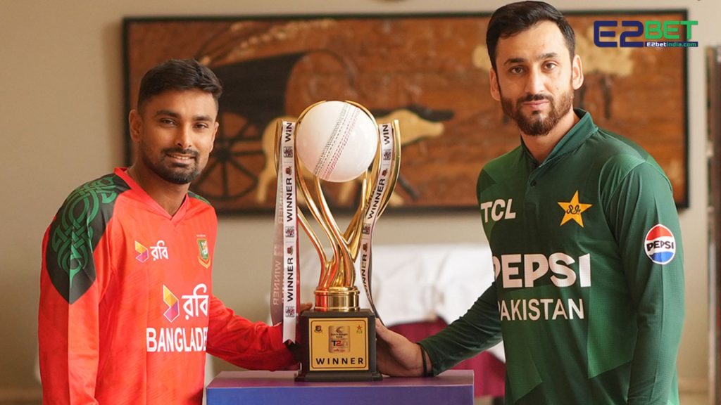 Pakistani Cricketers