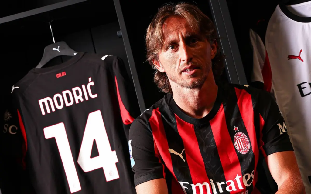 Luka Modric
