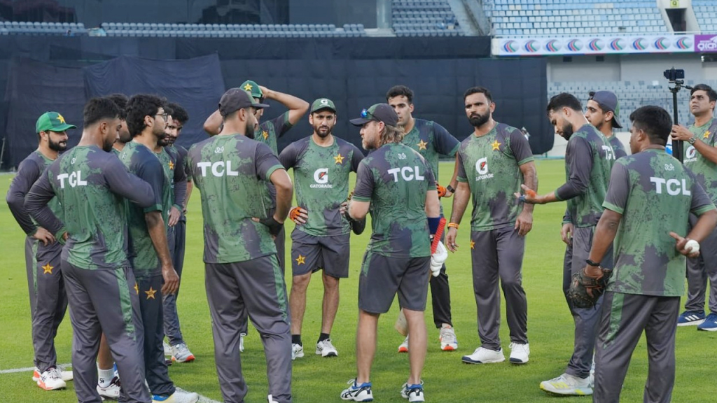 Pakistani Cricketers