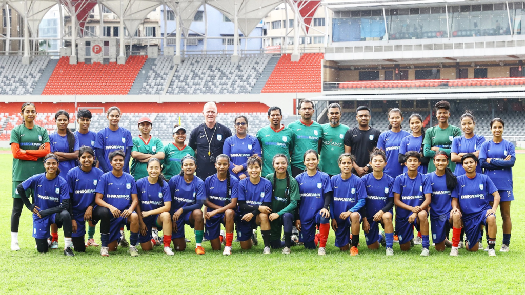 Bangladesh Women