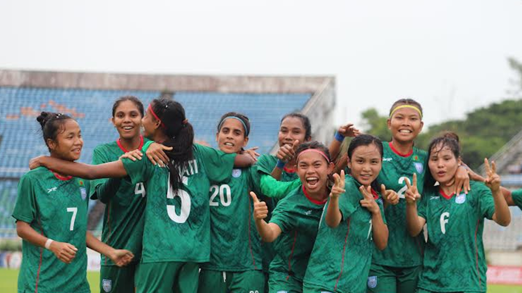 Bangladesh Women