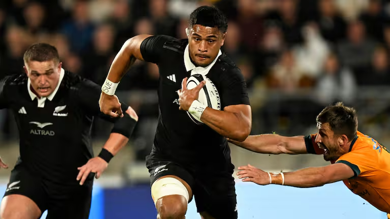 All Blacks