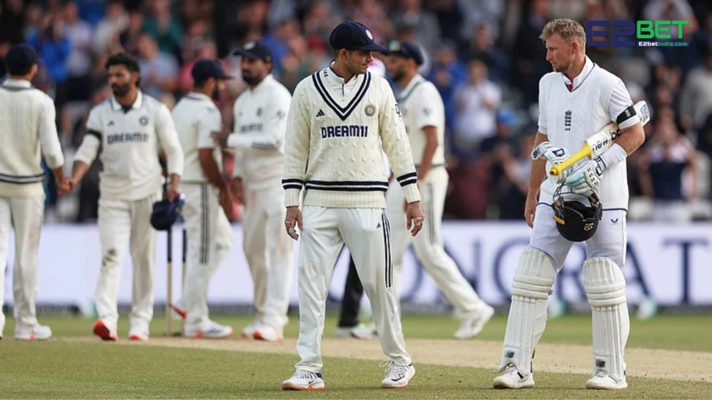India vs England