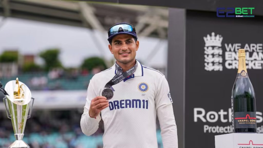 Shubman Gill