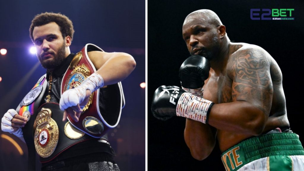 Dillian Whyte