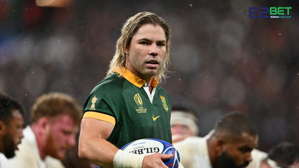 Faf de Klerk