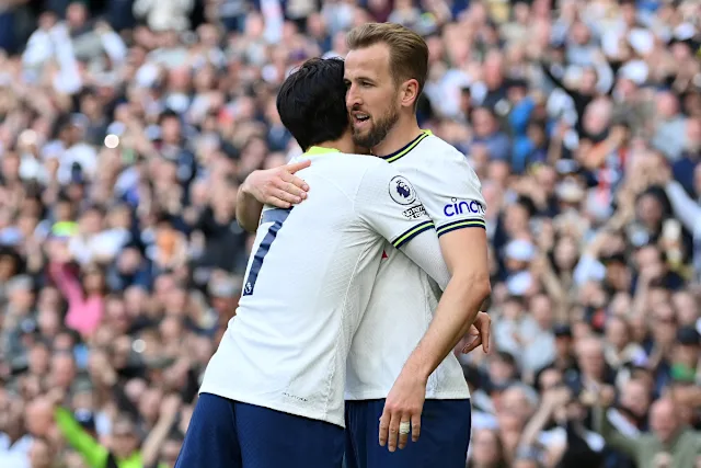Harry Kane