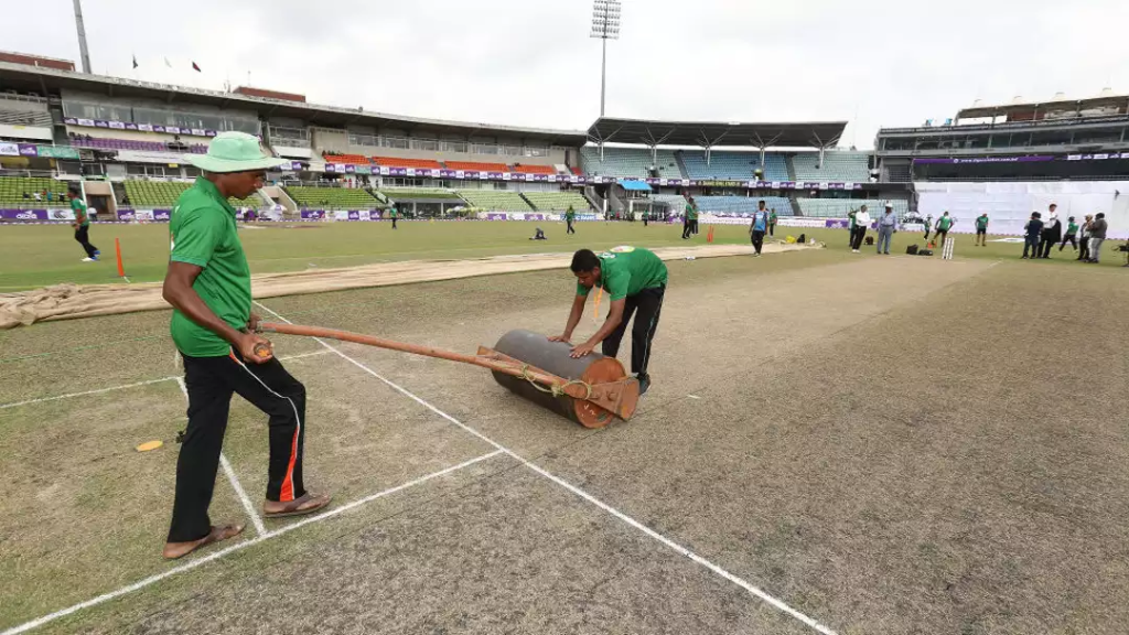 Mirpur Pitch