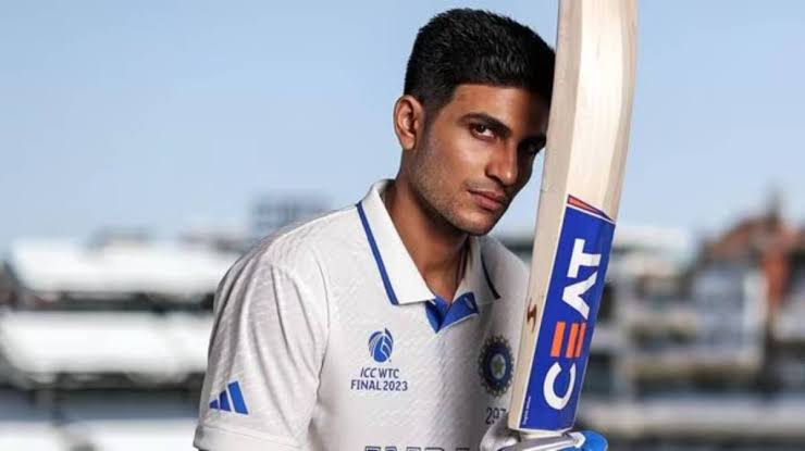 Shubman Gill